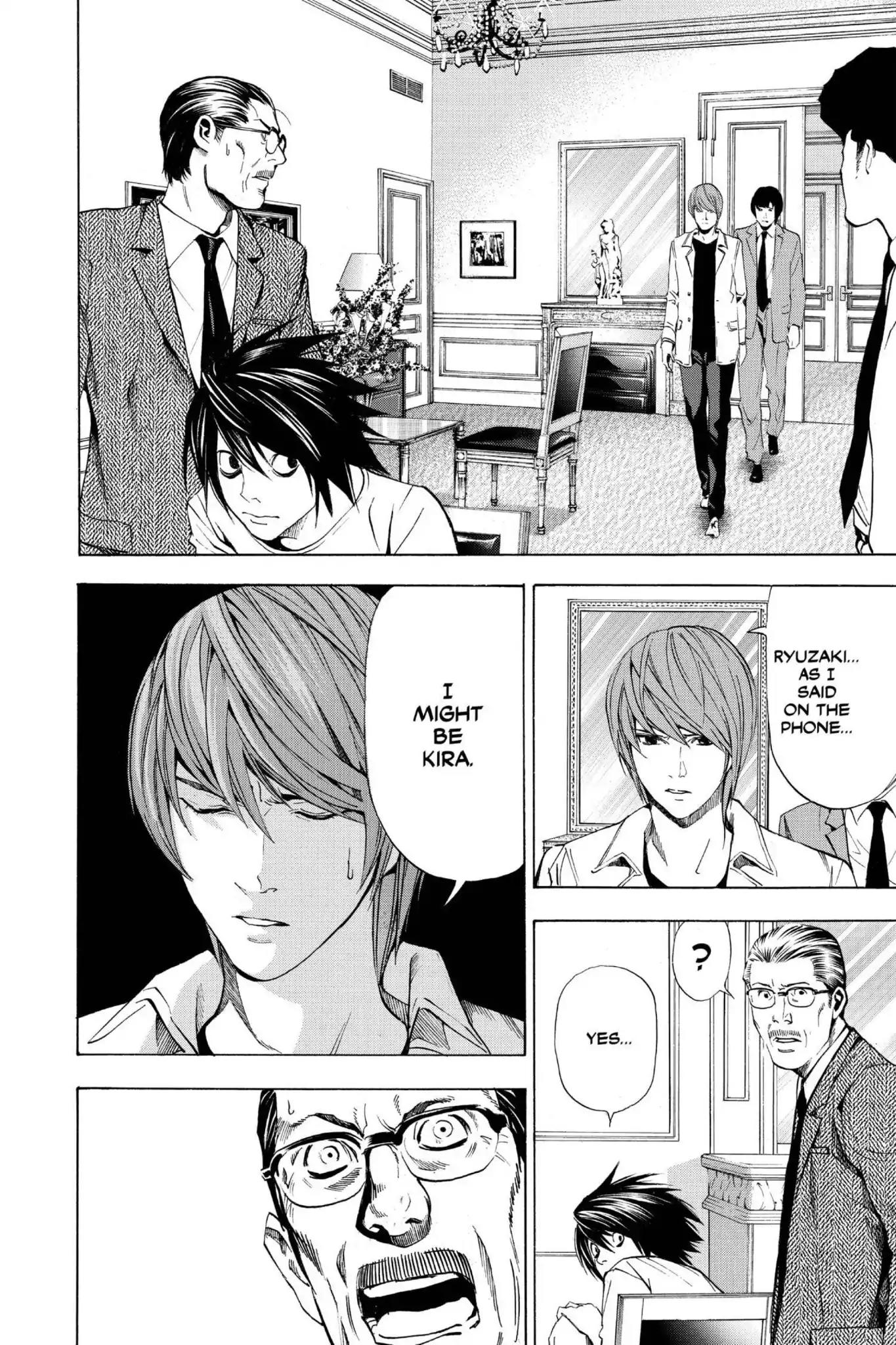 Death Note, Chapter 34 image 10